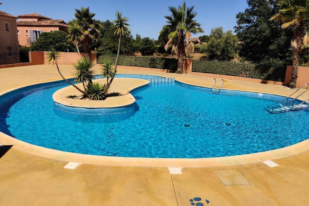 Appartement Golf Saint Thomas - Belle Residence Béziers Exterior foto